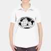 Ladies' Cool & Dry Sport Performance Interlock Polo Thumbnail