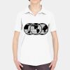 Ladies' Cool & Dry Sport Performance Interlock Polo Thumbnail