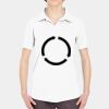 Ladies' Cool & Dry Sport Performance Interlock Polo Thumbnail