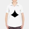 Ladies' Cool & Dry Sport Performance Interlock Polo Thumbnail