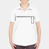 Ladies' Cool & Dry Sport Performance Interlock Polo Thumbnail