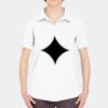 Ladies' Cool & Dry Sport Performance Interlock Polo Thumbnail