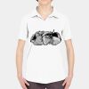 Ladies' Cool & Dry Sport Performance Interlock Polo Thumbnail