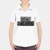 Ladies' Cool & Dry Sport Performance Interlock Polo Thumbnail