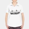Ladies' Cool & Dry Sport Performance Interlock Polo Thumbnail