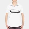 Ladies' Cool & Dry Sport Performance Interlock Polo Thumbnail