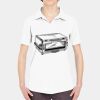 Ladies' Cool & Dry Sport Performance Interlock Polo Thumbnail