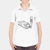Ladies' Cool & Dry Sport Performance Interlock Polo Thumbnail