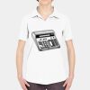 Ladies' Cool & Dry Sport Performance Interlock Polo Thumbnail