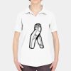 Ladies' Cool & Dry Sport Performance Interlock Polo Thumbnail