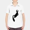 Ladies' Cool & Dry Sport Performance Interlock Polo Thumbnail