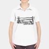 Ladies' Cool & Dry Sport Performance Interlock Polo Thumbnail