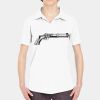 Ladies' Cool & Dry Sport Performance Interlock Polo Thumbnail