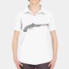 Ladies' Cool & Dry Sport Performance Interlock Polo Thumbnail