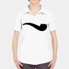 Ladies' Cool & Dry Sport Performance Interlock Polo Thumbnail