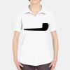 Ladies' Cool & Dry Sport Performance Interlock Polo Thumbnail