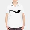 Ladies' Cool & Dry Sport Performance Interlock Polo Thumbnail