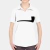 Ladies' Cool & Dry Sport Performance Interlock Polo Thumbnail