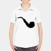 Ladies' Cool & Dry Sport Performance Interlock Polo Thumbnail