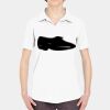 Ladies' Cool & Dry Sport Performance Interlock Polo Thumbnail