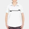 Ladies' Cool & Dry Sport Performance Interlock Polo Thumbnail