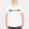 Ladies' Cool & Dry Sport Performance Interlock Polo Thumbnail