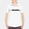 Ladies' Cool & Dry Sport Performance Interlock Polo Thumbnail