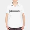 Ladies' Cool & Dry Sport Performance Interlock Polo Thumbnail