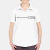 Ladies' Cool & Dry Sport Performance Interlock Polo Thumbnail