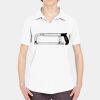 Ladies' Cool & Dry Sport Performance Interlock Polo Thumbnail