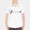Ladies' Cool & Dry Sport Performance Interlock Polo Thumbnail
