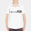 Ladies' Cool & Dry Sport Performance Interlock Polo Thumbnail