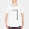 Ladies' Cool & Dry Sport Performance Interlock Polo Thumbnail