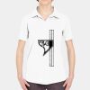 Ladies' Cool & Dry Sport Performance Interlock Polo Thumbnail