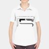 Ladies' Cool & Dry Sport Performance Interlock Polo Thumbnail