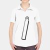 Ladies' Cool & Dry Sport Performance Interlock Polo Thumbnail
