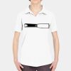 Ladies' Cool & Dry Sport Performance Interlock Polo Thumbnail