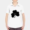 Ladies' Cool & Dry Sport Performance Interlock Polo Thumbnail