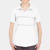 Ladies' Cool & Dry Sport Performance Interlock Polo Thumbnail