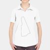Ladies' Cool & Dry Sport Performance Interlock Polo Thumbnail
