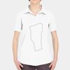 Ladies' Cool & Dry Sport Performance Interlock Polo Thumbnail