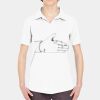 Ladies' Cool & Dry Sport Performance Interlock Polo Thumbnail