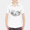 Ladies' Cool & Dry Sport Performance Interlock Polo Thumbnail