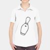 Ladies' Cool & Dry Sport Performance Interlock Polo Thumbnail