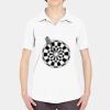 Ladies' Cool & Dry Sport Performance Interlock Polo Thumbnail