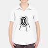 Ladies' Cool & Dry Sport Performance Interlock Polo Thumbnail