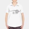 Ladies' Cool & Dry Sport Performance Interlock Polo Thumbnail