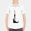 Ladies' Cool & Dry Sport Performance Interlock Polo Thumbnail