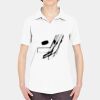 Ladies' Cool & Dry Sport Performance Interlock Polo Thumbnail