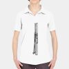 Ladies' Cool & Dry Sport Performance Interlock Polo Thumbnail